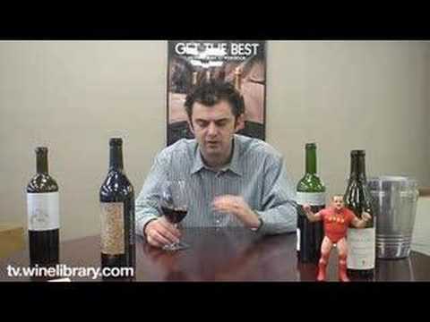 New Robert Parker scored wines! - Episode #84