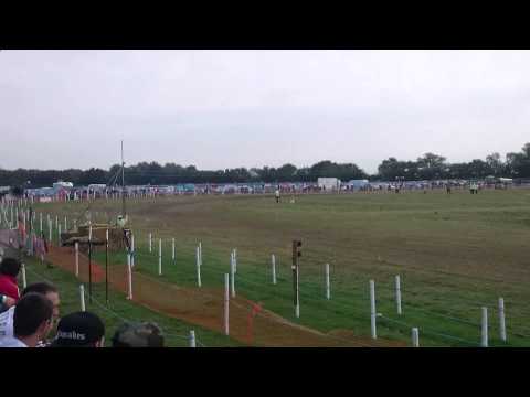 European Championship Grasstrack 2014
