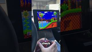 How to play video games on a Tesla