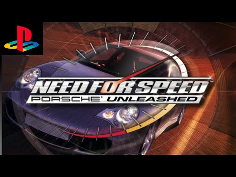 100% Playthrough [PS1] Need for Speed: Porsche Unleashed