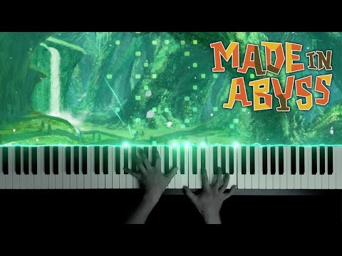 Made in Abyss OST - The First Layer (piano)