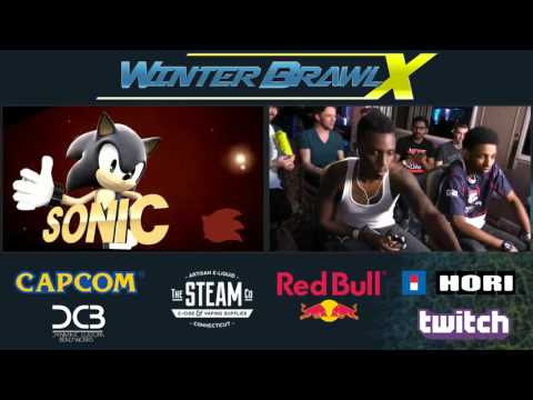 Winter Brawl X - Circa | 6WX (Sonic) vs ANTi (ZSS/Sheik/Mario) Grand Finals