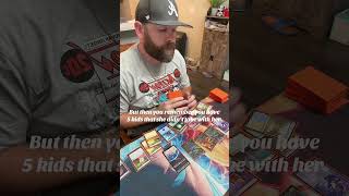 I’ll survive….hopefully 😂 #mtgcommunity #mtg #dadlife #mtgcommander