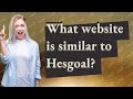 What website is similar to Hesgoal?