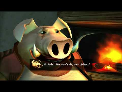 In der Zeit versetzt. Beyond Good & Evil, Folge 1 (USK12)