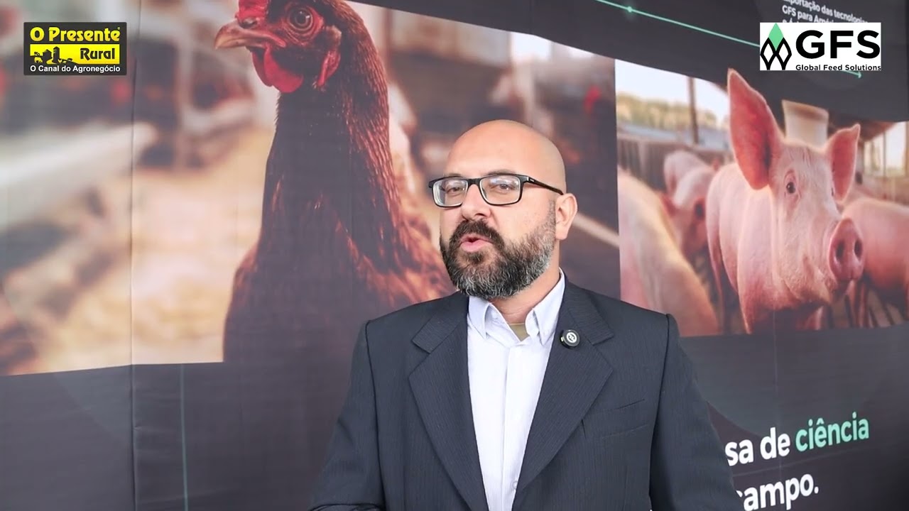 GFS ganha capacidade industrial e projeta tecnologia brasileira de nutrição animal no mercado global