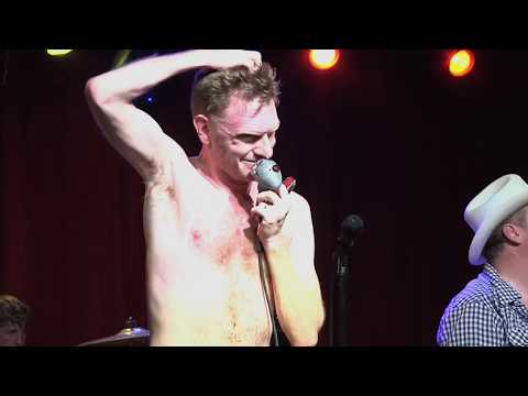 Legendary Shack Shakers | CB Song (Live)