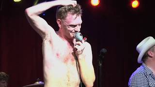 Th' Legendary Shack Shakers: CB Song (Live)