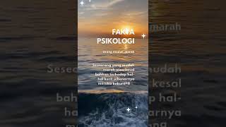 Download lagu FAKTA PSIKOLOGI ORANG MUDAH MARAH mp3 Download lagu FAKTA PSIKOLOGI ORANG MUDAH MARAH mp3