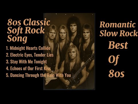 Greatest Love Songs of the 80s Playlist Vol.3