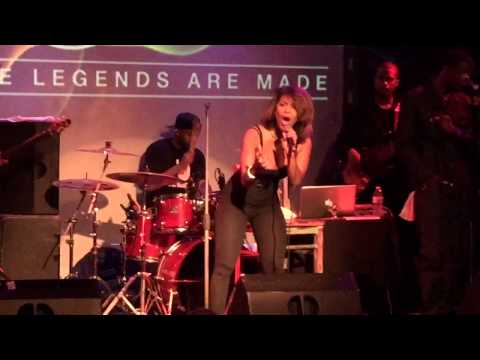 Teedra Moses "Get It Right" SOBs