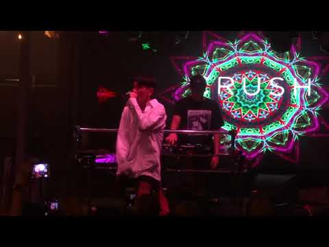 031618 Crush(크러쉬) - Outside Live in Austin