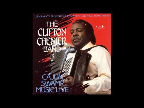 The Clifton Chenier Band 👉🏽 Cajun Swamp Music ( Live at Montreux)