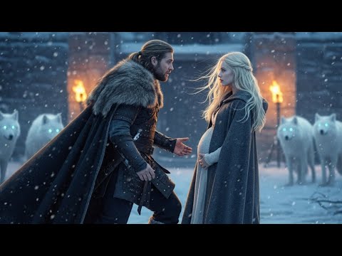 He Rejected Her for Being Barren—She Returned Pregnant With the Moon Goddess's Heir