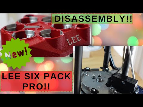 Lee Pro 6000 Roller Handle Springs Back