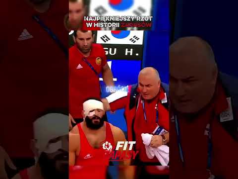Najpiękniejszy rzut w historii zapasów #mma #zapasy #sports #motywacja #polska #determinacja
