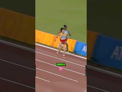 Dia merayakan tanpa menyadari bahwa dia KALAH😳🏃🏿‍♀️
