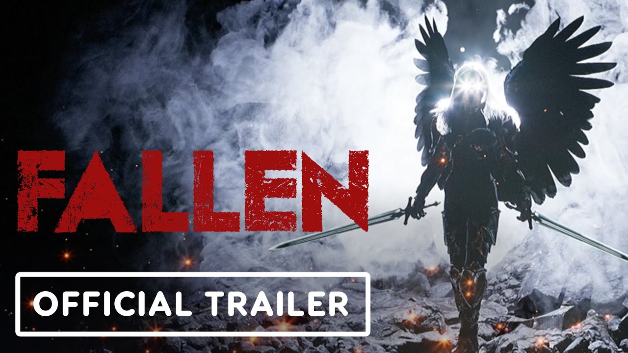Fallen: Official Reveal Trailer