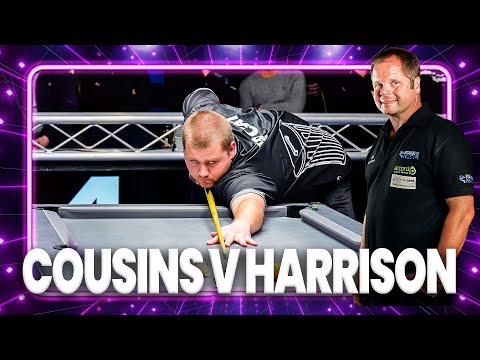 Tom Cousins vs Phil Harrison | Final | Pro Series 2023 | Event 1