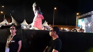 Download lagu Dewi Perssik  - Juragan Empang (Mutia Ayu) Live Konser di PTC Palembang mp3