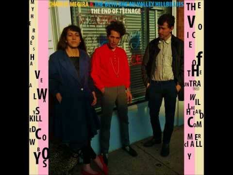 CHARLIE MEGIRA - THE OF TEENAGE - FULL ALBUM