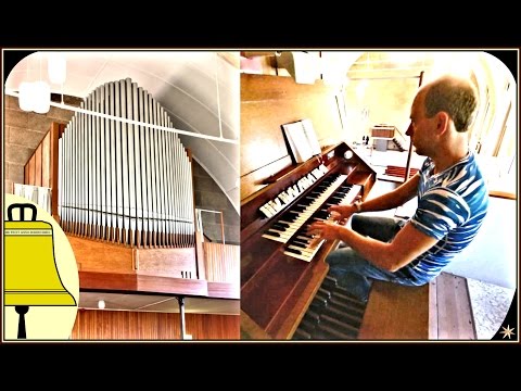 Lied 321, Niet als een storm, als een vloed, met tekst: Samenzang Gereformeerde kerk Nieuwe Pekela