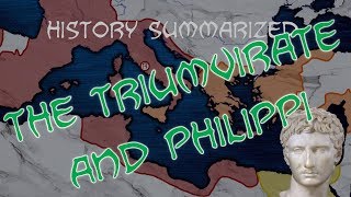 History Summarized: Augustus Versus the Assassins