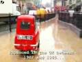 Worlds Smallest Car P50 Electric