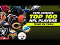 Top 100 NFL Players of 2022: Team by Team BREAKDOWN | CBS Sports HQ