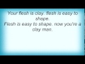 Swans - Clay Man Lyrics