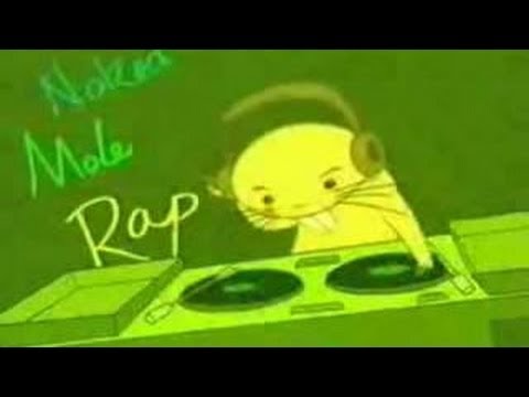 Ron Stoppable - The Naked Mole Rap (Soundtrack Version)