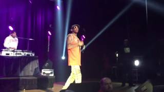 Fabolous Performs &quot;Ball Drop&quot; @ Syracuse University