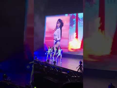 Mamamoo - Egotistic & Gogobebe in Baltimore