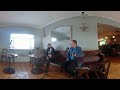 Purgatory Perceptions - Episode 3 - Stephanie Grajales w/ Harry Allen saxophone & Alfredo Martinez