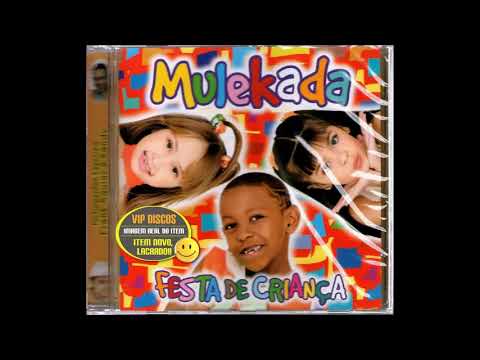 CD Festa de Criança - Grupo Molekada - Completo (2001)