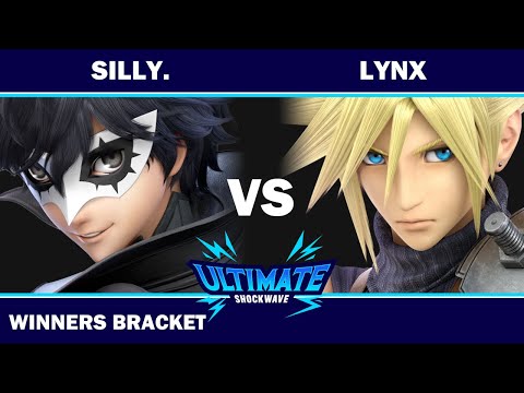 USW 123 - silly. (Joker) VS Lynx (Cloud) - Winners Bracket - SSBU Ultimate