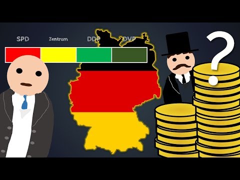 Why was the Weimar Period of 1924 - 1928 a Golden Age?