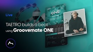 Video thumbnail for Building a beat with UJAM Groovemate ONE by ADSR Music Production Tutorials