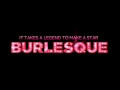 Christina Aguilera - Show Me How You Burlesque ...