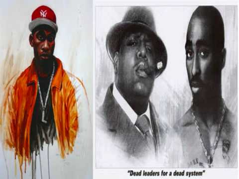 2Pac Ft Notorious BIG & BIG L Deadly Alliance Remix Dj Vinz