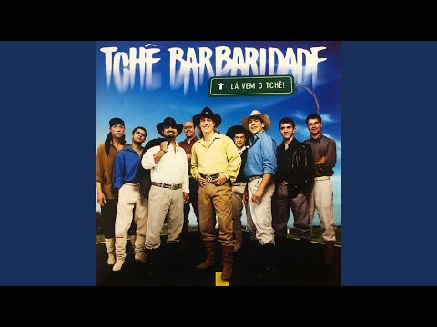 Bailongo do mato grande - Tchê Barbaridade