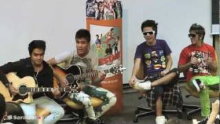 Restart participa de encontro na Saraiva