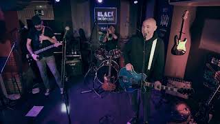 Tributo a Los Nikis con SALVAJE PASIÓN (BLACK NOTE, VALENCIA)