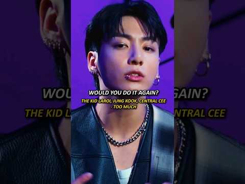 The Kid LAROI, Jung Kook, Central Cee - Too Much