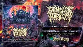 Download lagu ABOMINABLE PUTRIDITY 'Parasitic Metamorphosis Manifestation' Full-Length mp3