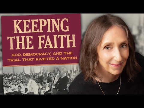 The Scopes "Monkey" Trial with Brenda Wineapple | Freethought Matters