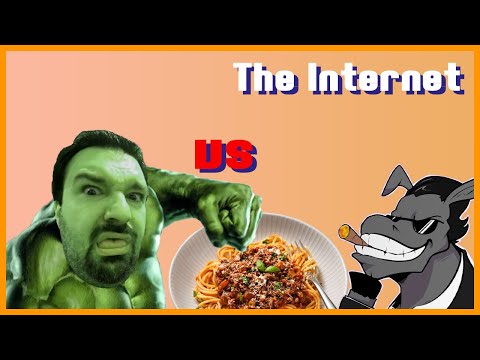 VGDunkey SF6 Review, MY OWN Rage Montage, Making Pasta!  DSP vs. the Internet Ep. 18: June 17, 2023