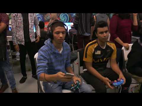 CFL Smackdown 161 WiiU - MVG | RoguePenguin (Mario) vs Mr.E (Marth) - Winners Semis