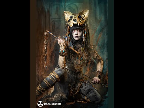 Transformation - Best of Mia Shinda - 10 Darkart Outfits