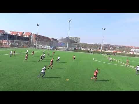 U15 Øst 1: B93-Helsingør, 5-4